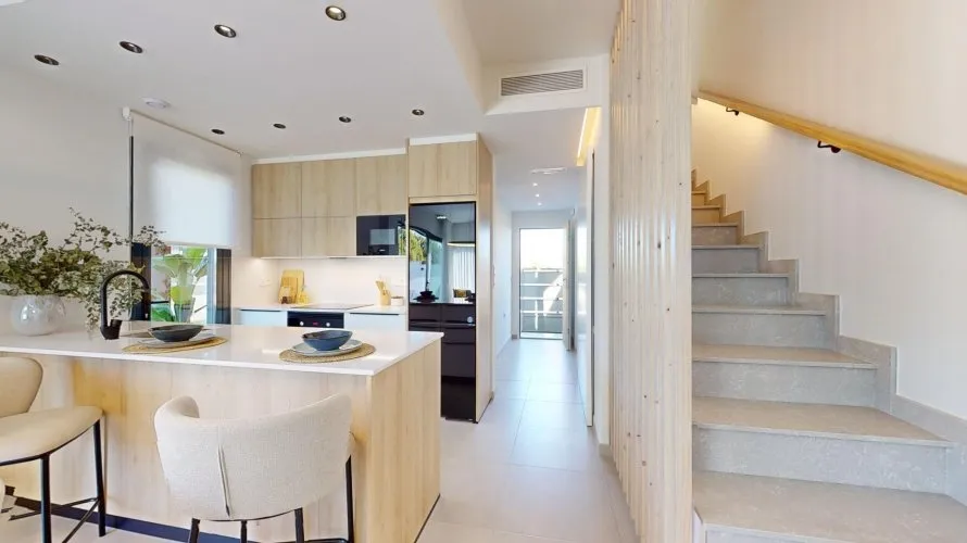 3 bedrooms villa for sale, San Javier, Spain No. 513 № 15