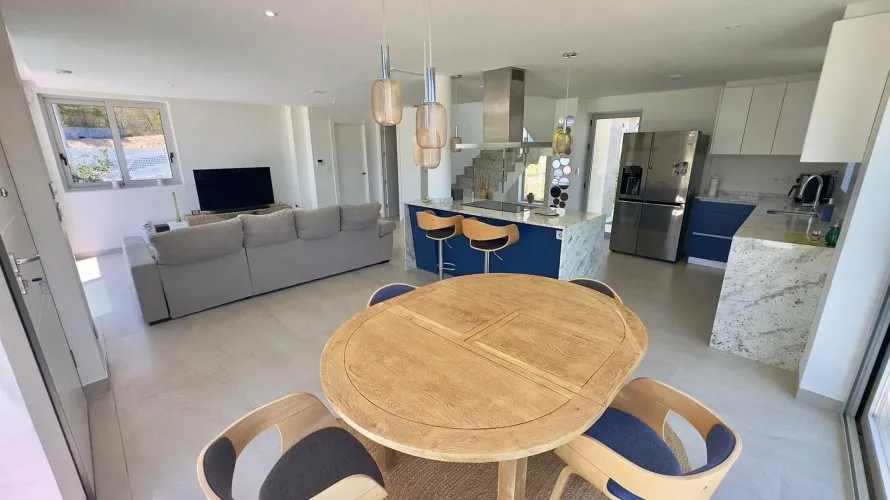 3 bedrooms villa for sale, Finestrat, Spain No. 574 № 15