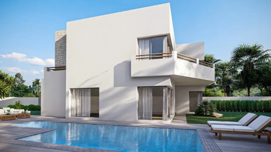 4 bedrooms villa for sale, L'Alfàs del Pi, Spain No. 800 № 2