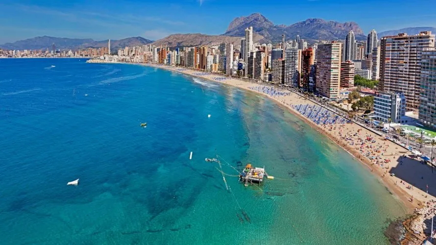 4 bedrooms apartment for sale, Finestrat, Spain No. 417 № 19