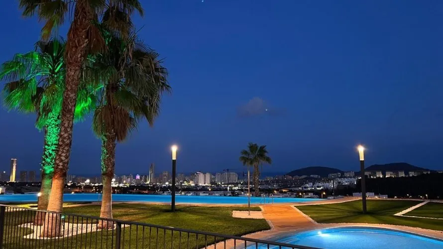 3 bedrooms penthouse for sale, Finestrat, Spain No. 678 № 15