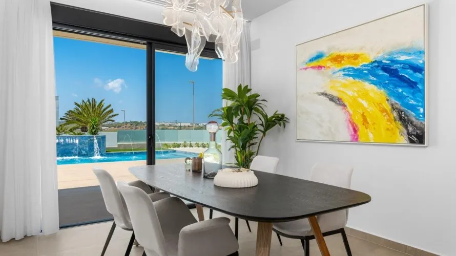3 bedrooms villa for sale, Campoamor, Spain No. 612 № 19