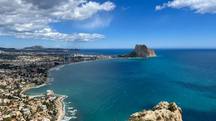 2 bedrooms apartment for sale, Calpe, Spain No. 453 № 11