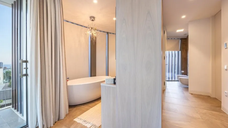 3 bedrooms villa for sale, Finestrat, Spain No. 764 № 27