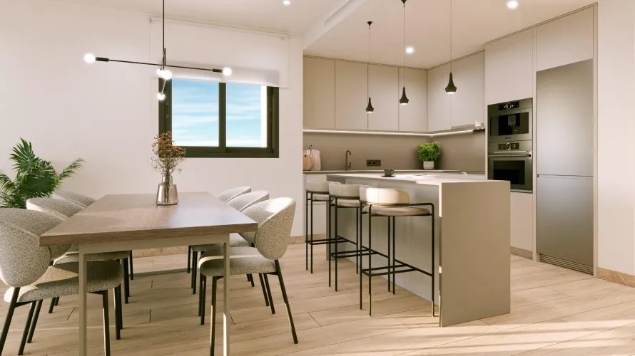 2 bedrooms apartment for sale, Torrevieja, Spain No. 236 № 12