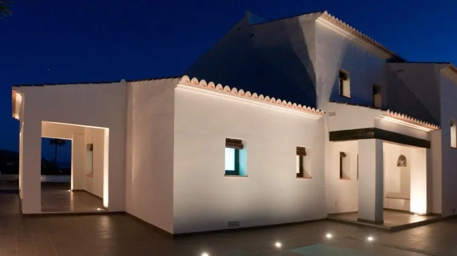 4 bedrooms villa for sale, Moraira, Spain No. 757 № 5