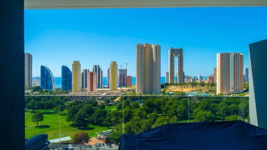 2 bedrooms apartment for sale, Benidorm, Spain No. 919 № 21