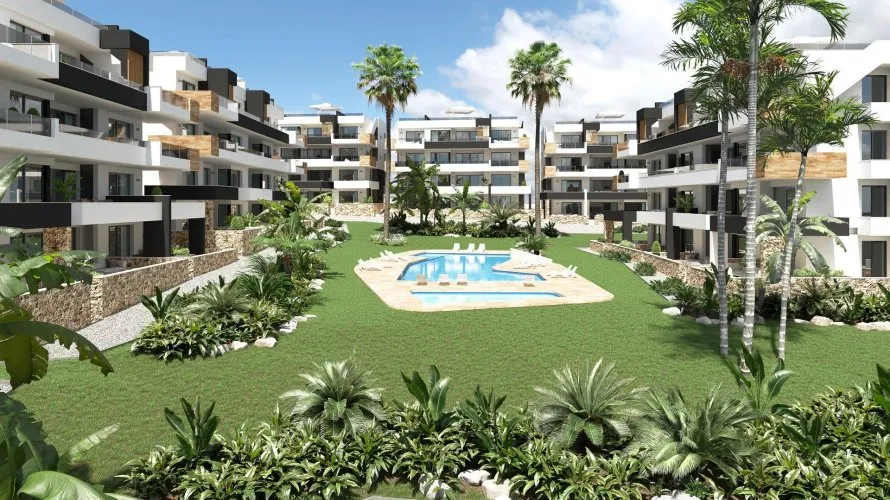2 bedrooms apartment for sale, La Florida, Spain No. 559 № 1