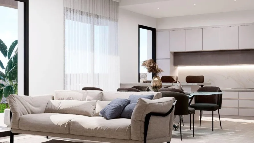 2 bedrooms penthouse for sale, Finestrat, Spain No. 103 № 5