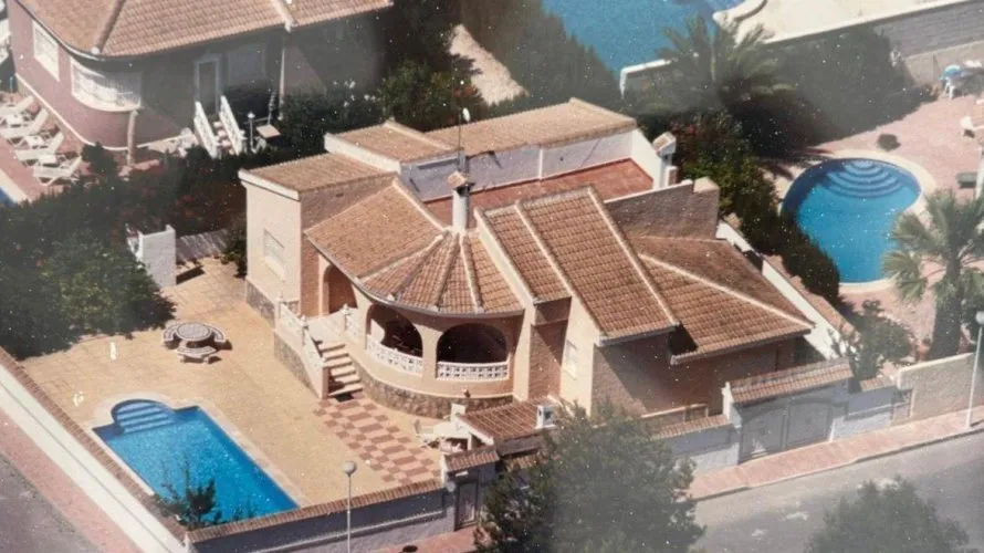 3 bedrooms villa for sale, Ciudad Quesada, Spain No. 819 № 1