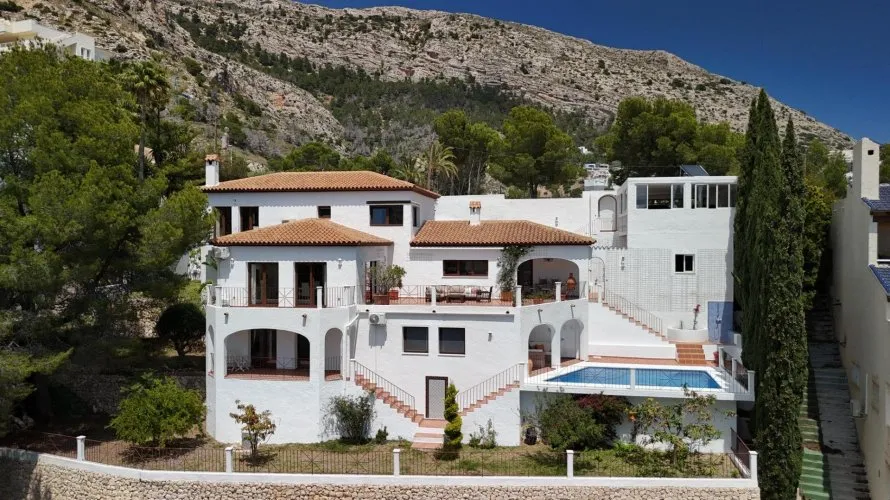 500m² villa for sale, Altea, Spain No. 871 № 8