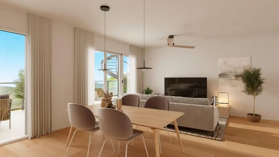 3 bedrooms apartment for sale, Finestrat, Spain No. 418 № 8