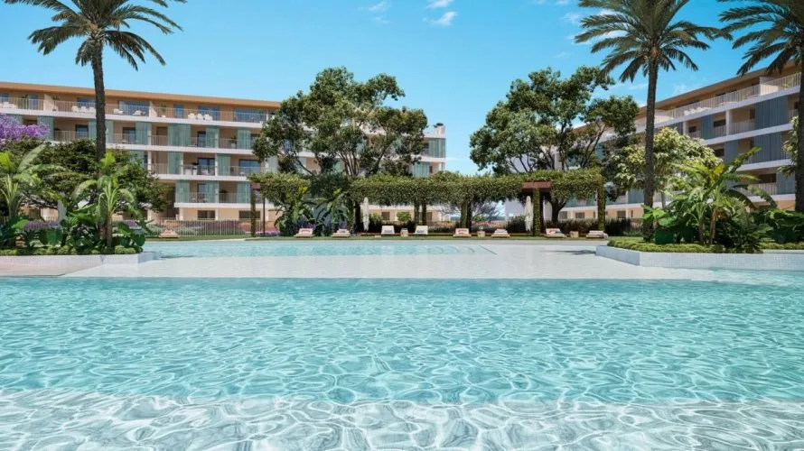 2 bedrooms apartment for sale, Denia, Spain No. 375 № 5