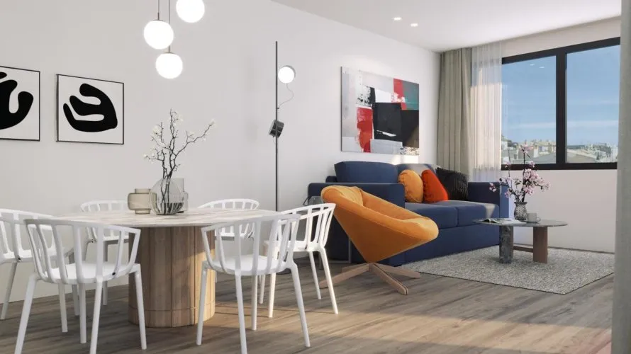 1 bedroom apartment for sale in Alegria Sun Juan, Sant Joan d'Alacant, Spain No. 191 № 4