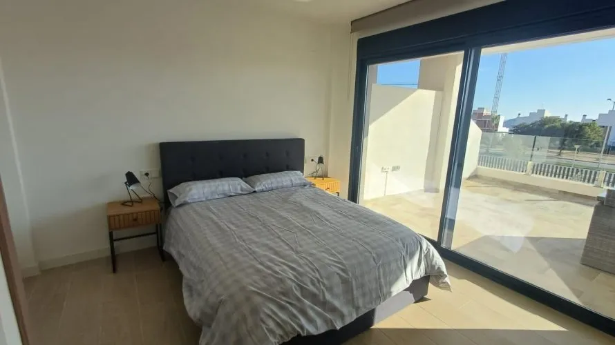 3 bedrooms penthouse for sale, Finestrat, Spain No. 642 № 10