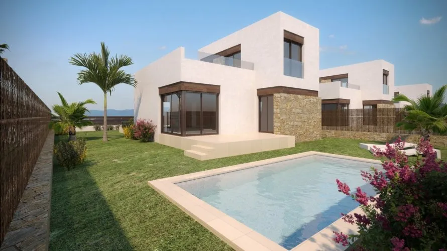 3 bedrooms apartment for sale, Finestrat, Spain No. 315 № 11