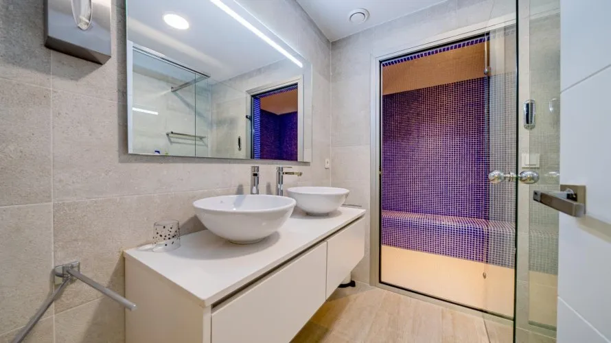 5 bedrooms villa for sale, Finestrat, Spain No. 458 № 16