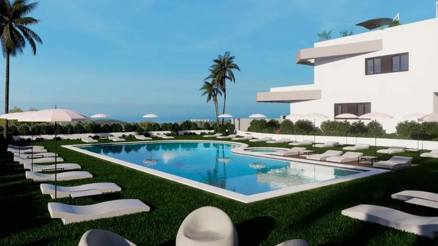 3 bedrooms apartment for sale, Finestrat, Spain No. 485 № 6