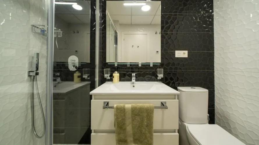 2 bedrooms penthouse for sale, Finestrat, Spain No. 576 № 18