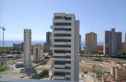 1 bedroom apartment for sale, Calpe, Spain No. 927