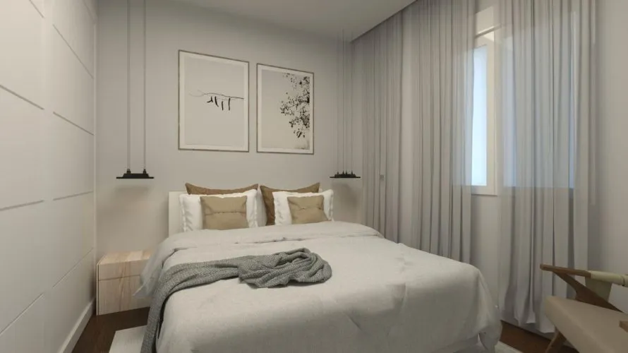 2 bedrooms apartment for sale, Madrid, Spain No. 818 № 12