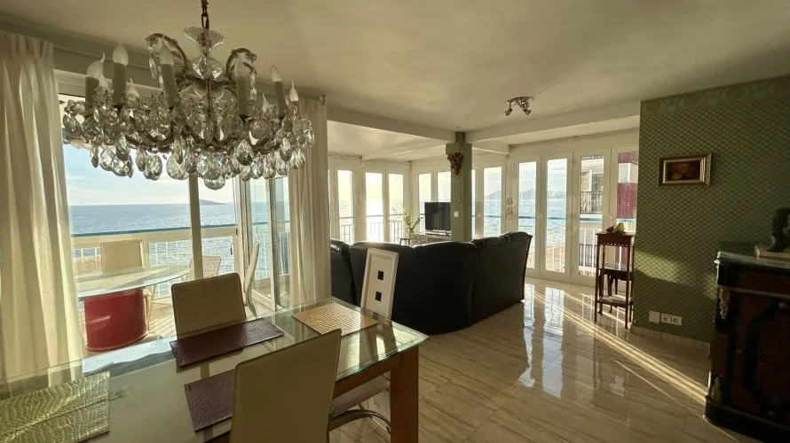 2 bedrooms apartment for sale, Benidorm, Spain No. 652 № 6