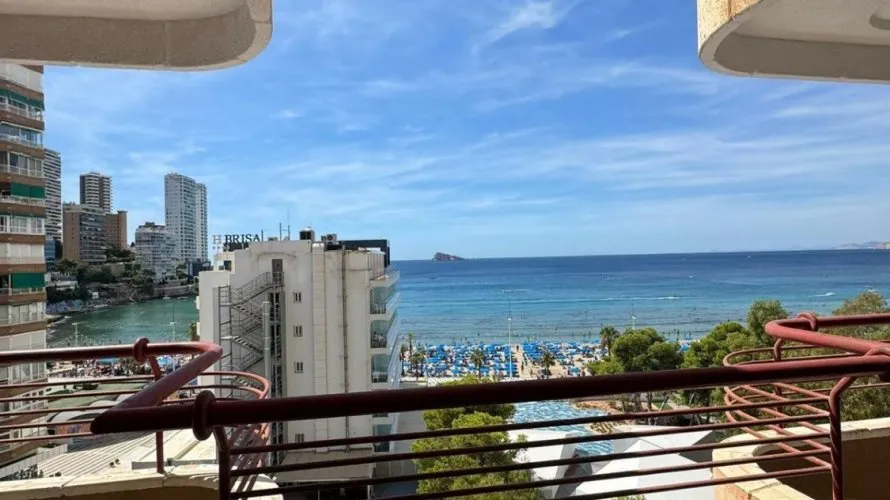 2 bedrooms apartment for sale, Benidorm, Spain No. 840 № 3