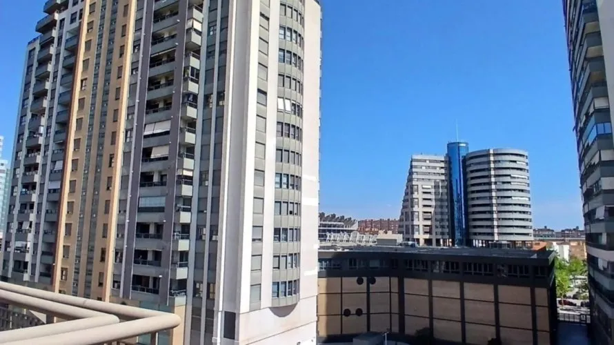 3 bedrooms penthouse for sale, Valencia, Spain No. 798 № 1