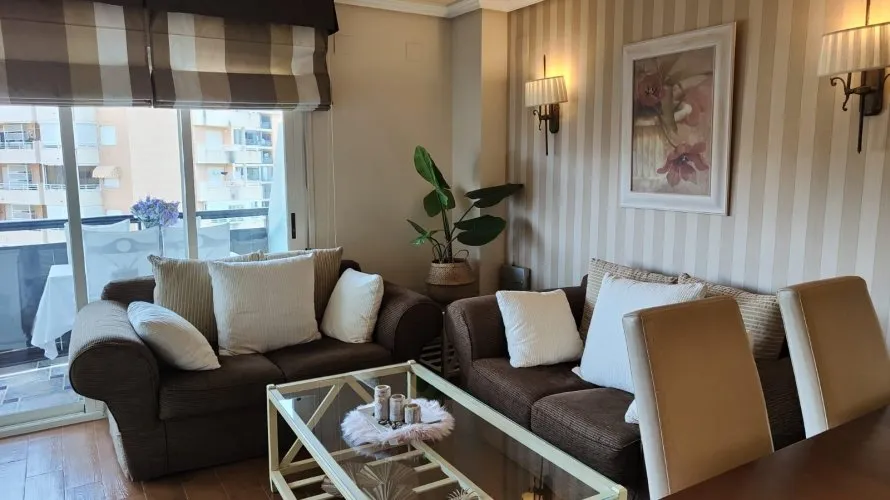 129m² apartment for sale, Villajoyosa, Spain No. 588 № 9