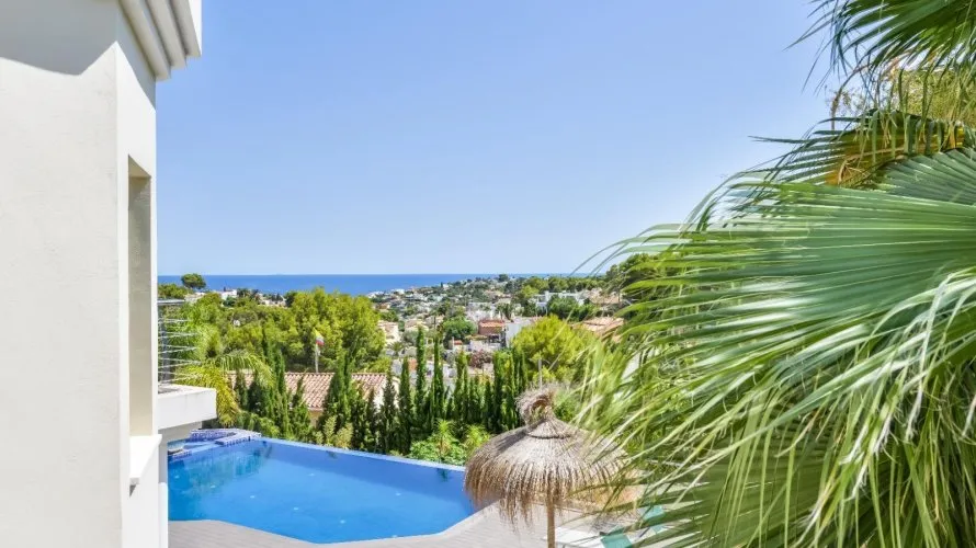 5 bedrooms house for sale, Benissa, Spain No. 841 № 5