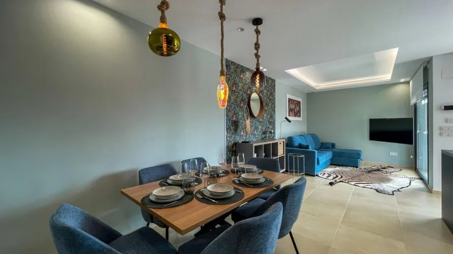 3 bedrooms villa for sale, Finestrat, Spain No. 634 № 19