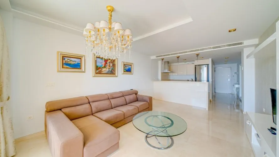 2 bedrooms apartment for sale, Villajoyosa, Spain No. 411 № 7