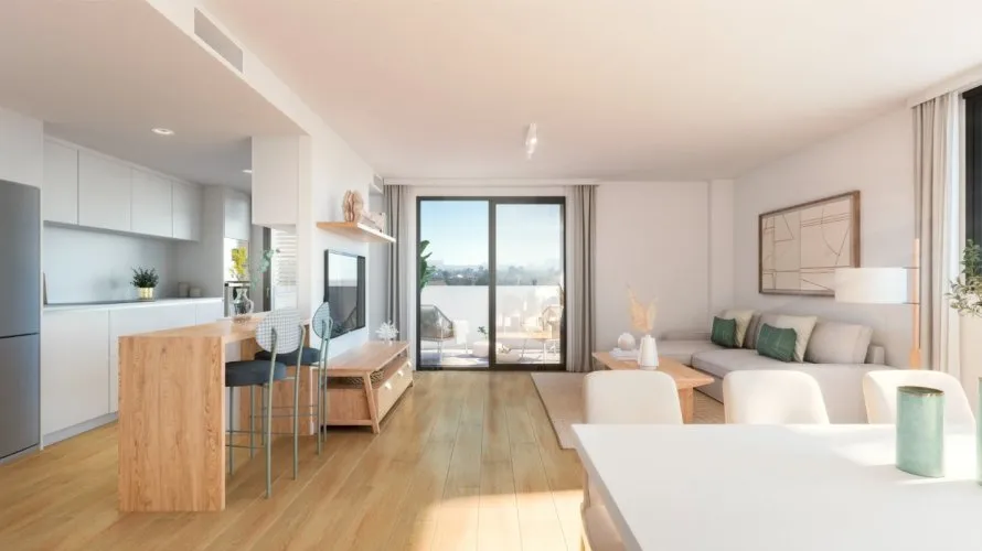 3 bedrooms apartment for sale, San Juan, Spain No. 371 № 8