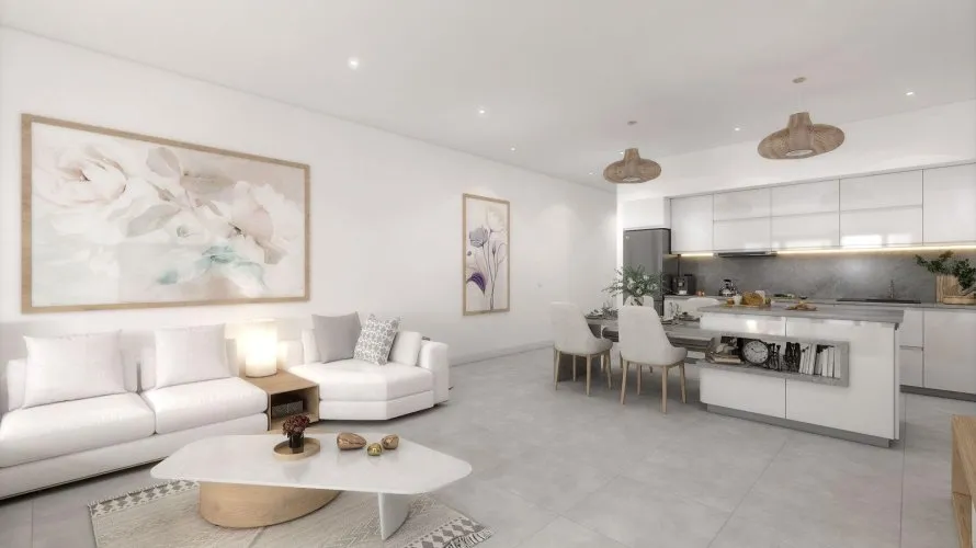 2 bedrooms apartment for sale, Altea, Spain No. 680 № 3