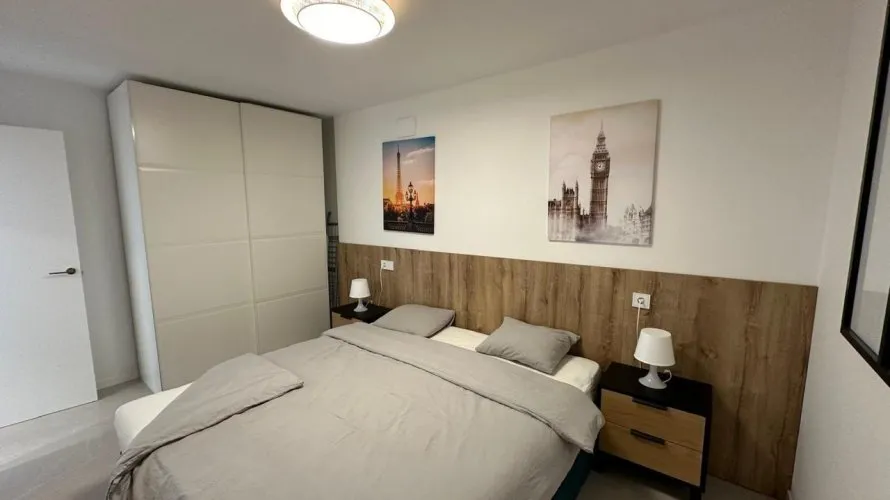 3 bedrooms penthouse for sale, Finestrat, Spain No. 678 № 8