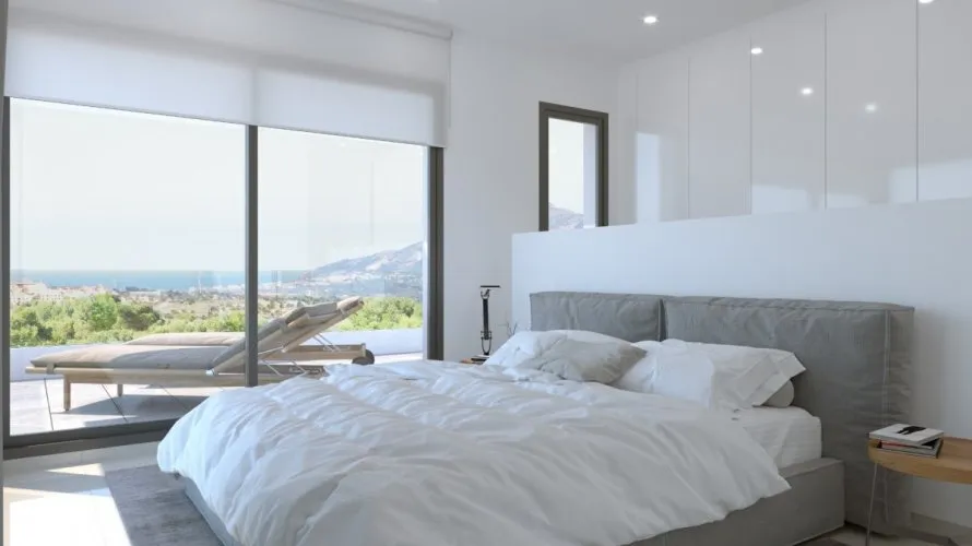 3 bedrooms villa for sale, Finestrat, Spain No. 258 № 5