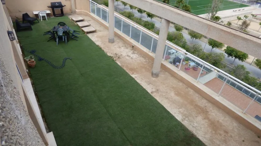 3 bedrooms penthouse for sale, Alicante, Spain No. 723 № 10