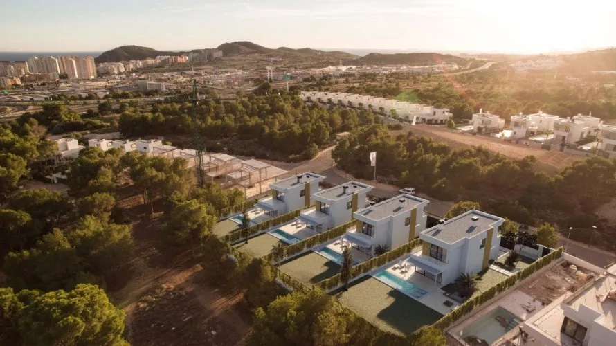 3 bedrooms villa for sale, Finestrat, Spain No. 446 № 3