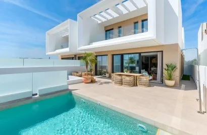 3 bedrooms villa for sale, Dolores, Spain No. 808