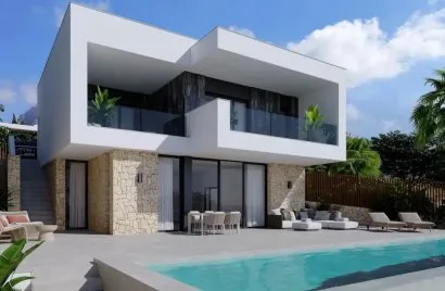 3 bedrooms apartment for sale, Finestrat, Spain No. 907