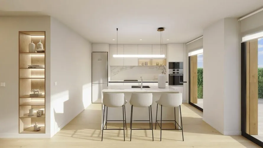 2 bedrooms apartment for sale, La Nucia, Spain No. 898 № 24