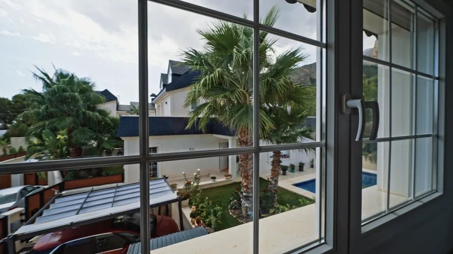 3 bedrooms villa for sale, Polop, Spain No. 474 № 7