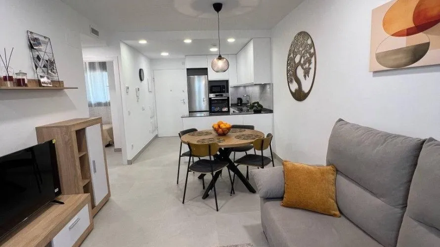 2 bedrooms apartment for sale, La Mata, Spain No. 857 № 2