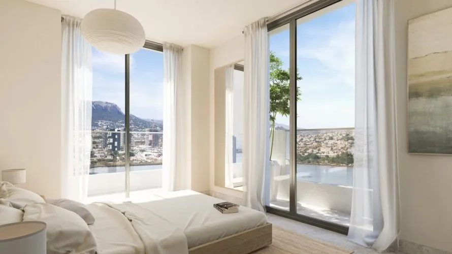 3 bedrooms apartment for sale, Calpe, Spain No. 381 № 3