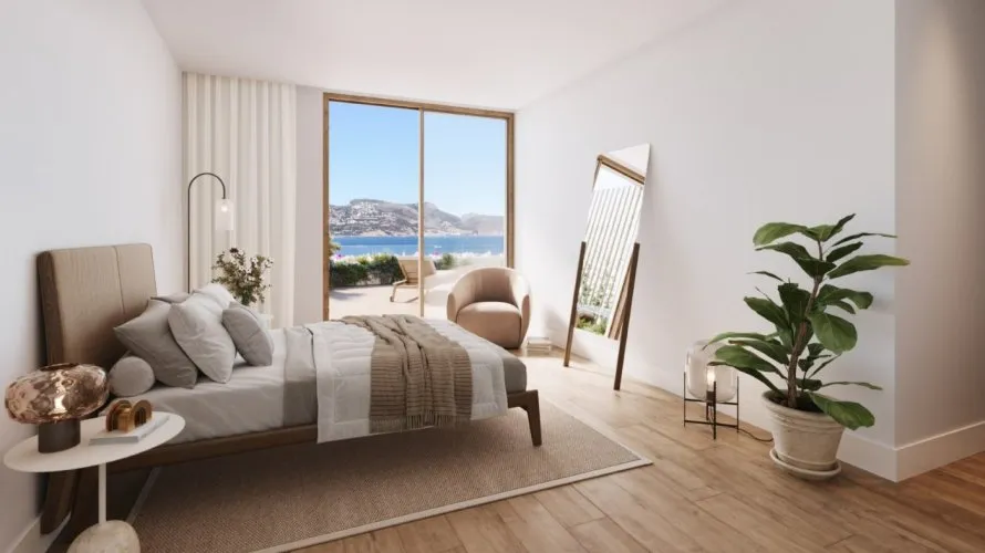 2 bedrooms apartment for sale, L'Alfàs del Pi, Spain No. 343 № 4
