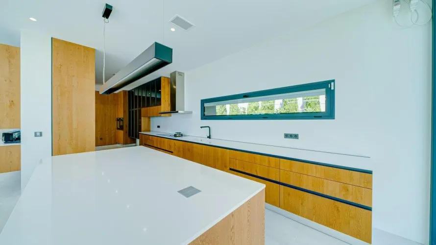 5 bedrooms villa for sale, Altea, Spain No. 473 № 8