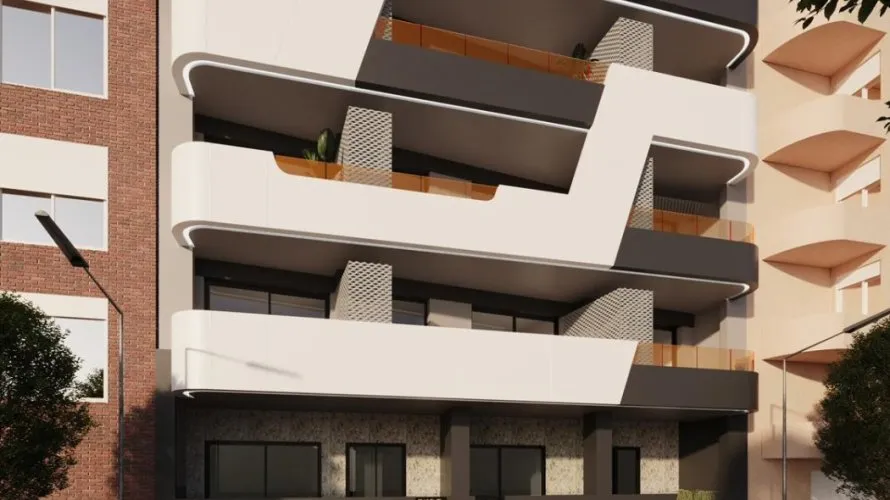 2 bedrooms penthouse for sale in ALEGRIA 25, Torrevieja, Spain No. 205 № 5