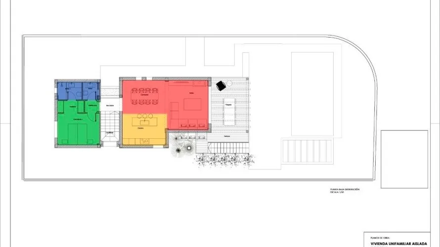5 bedrooms apartment for sale, Oliva, Spain No. 312 № 6