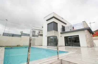 4 bedrooms villa for sale, Benidorm, Spain No. 62