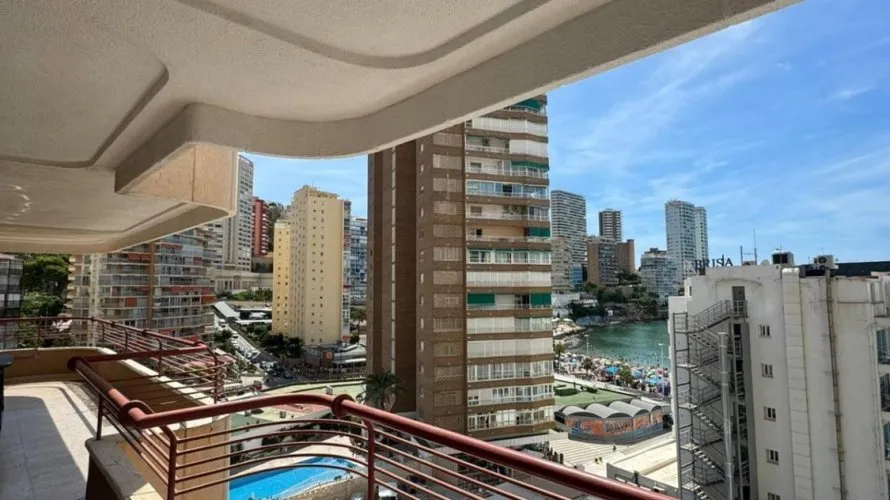 2 bedrooms apartment for sale, Benidorm, Spain No. 840 № 14